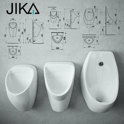 Jika Golem / Livo / Domino — Ver 1