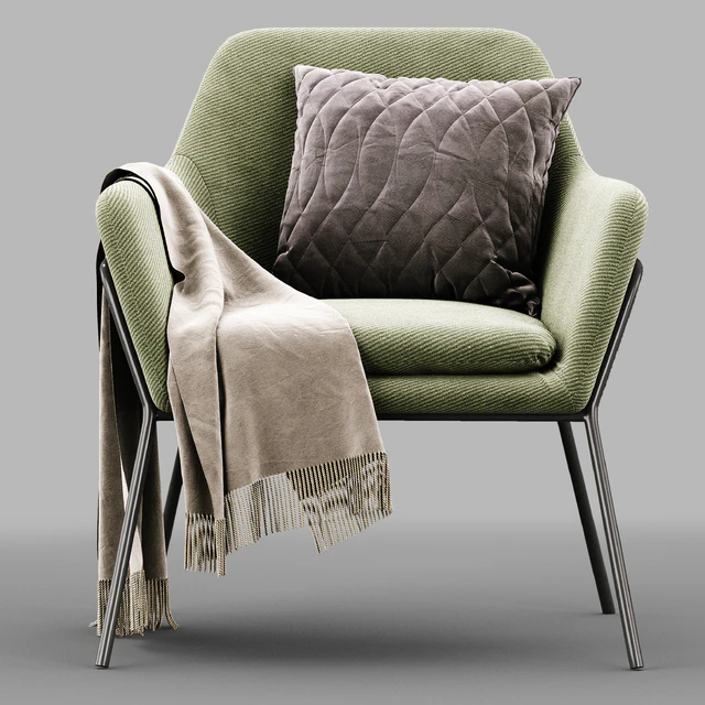 Shelford armchair — Descargar