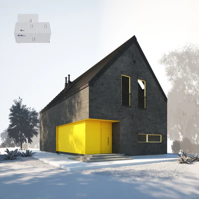 houses and cabins 028 — Скачать