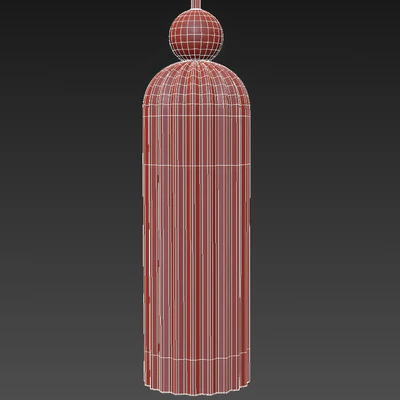 Pendant lamp Antic Maytoni — Ver 3