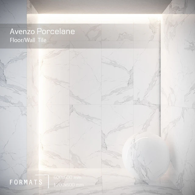 Avenzo Floor Tile — Descargar