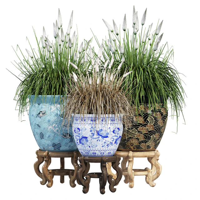 Porcelain grass — Descargar