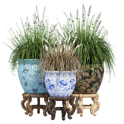Porcelain grass — Ver 5