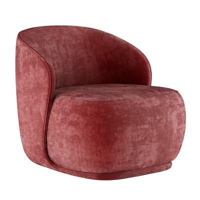 La Pipe lounge chair — Вид 5