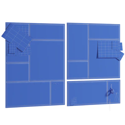 Nouveau Pin Board — Ver 3