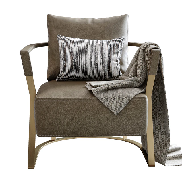 Longhi kathryn armchair — Descargar