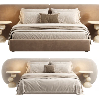 Bed MAlbina — Ver 4