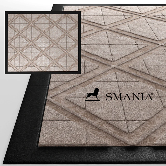 carpet smania Barlington — Descargar