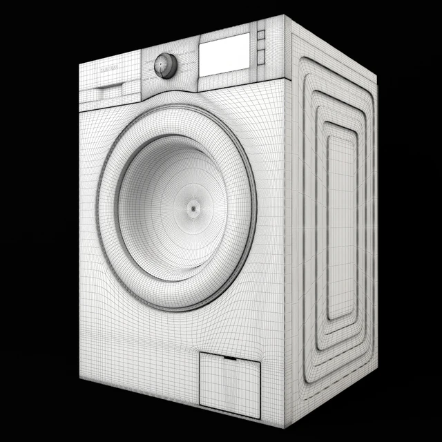Стиральная машина WF90F5E с EcoBubble — Скачать