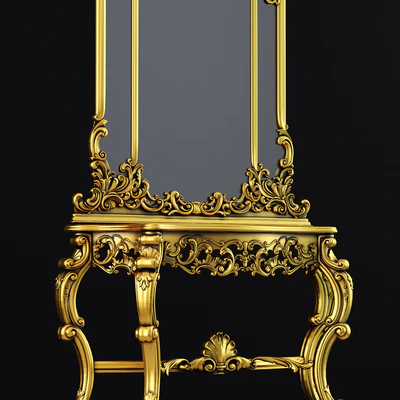 Angelo Cappellini Konsol — Ver 3