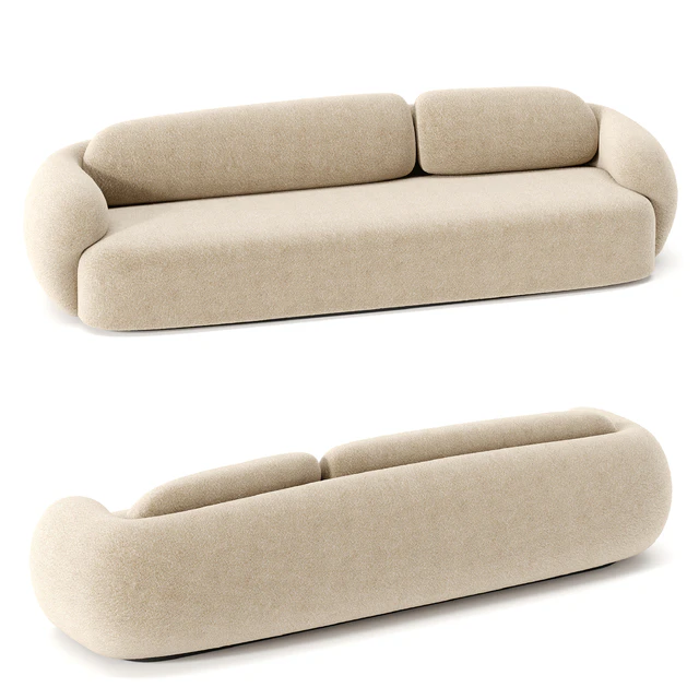 Paolo castelli coral sofa — Descargar