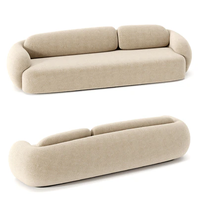 Paolo castelli coral sofa — Ver 6