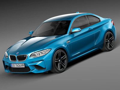 bmw m2 coupe 2016 — Descargar