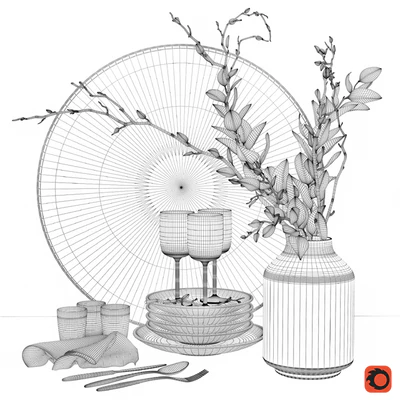Decorative set - La Redoute Interieurs — Ver 3