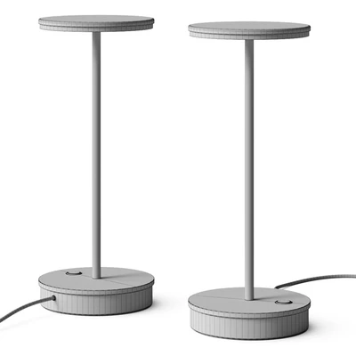 Linea Light Group Gemini Table Lamp — Вид 3