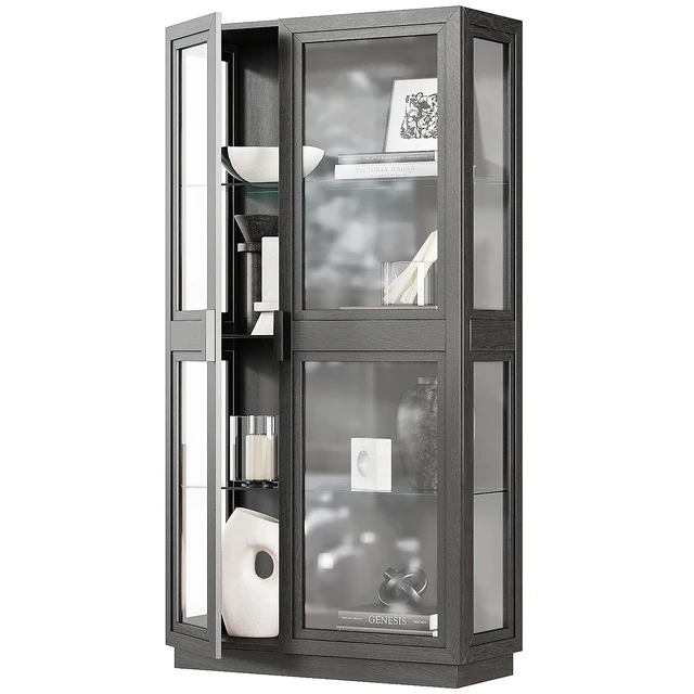 Crate & Barrel Calypso cabinet — Descargar
