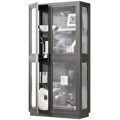 Crate & Barrel Calypso cabinet — Ver 5