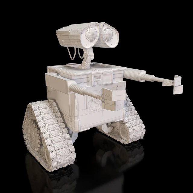 Wall-E — Скачать