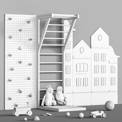 Игрушки , декор и мебель для детской 86 — Вид 5