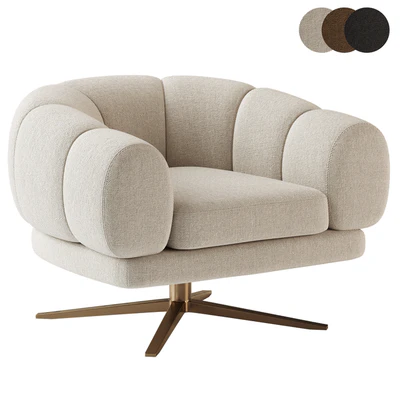 Swivel chair Sunset — Вид 1