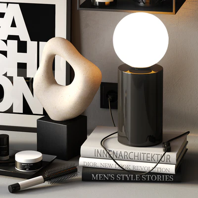 Decor set LUNARIA 2 — Ver 6