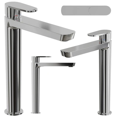 Basin faucet Ramon Soler ALEXIA 3602 — descargar