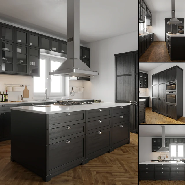 IKEA LERHYTTAN — Descargar