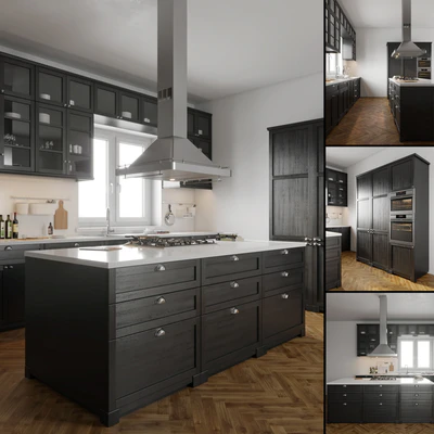IKEA LERHYTTAN — Ver 1