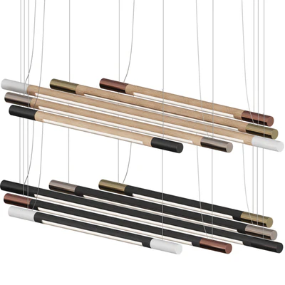 Standard Bennington Pendant Light by Hollis-Morris — Ver 7