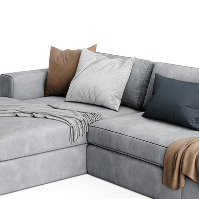 Ditre Urban Chaise Longue Sofa — View 5