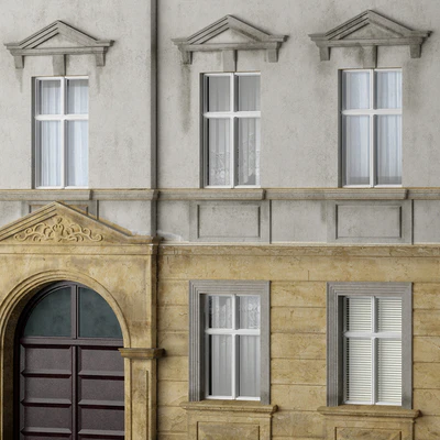 Facade — Ver 3