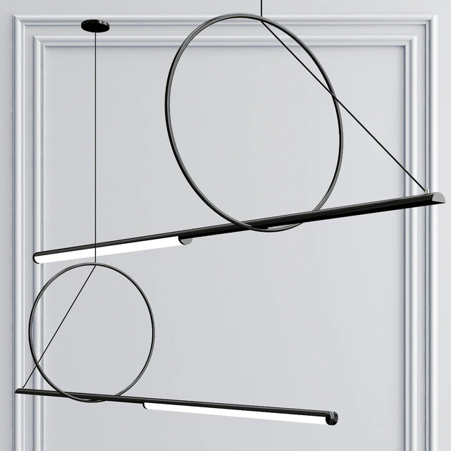 Pendant Lamp Collection 01 — Download
