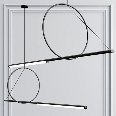 Pendant Lamp Collection 01 — View 4