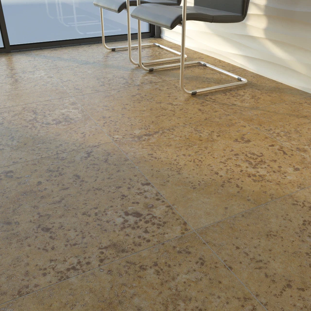 TUREX INTERNATIONAL Travertine Tiles Set 02 — Descargar