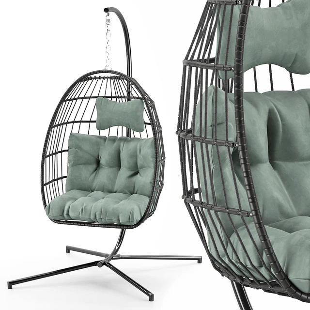 Kcasa rattan chair — Скачать