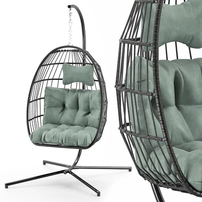 Kcasa rattan chair — Вид 1