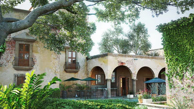 mexican haciendas 005 — Скачать