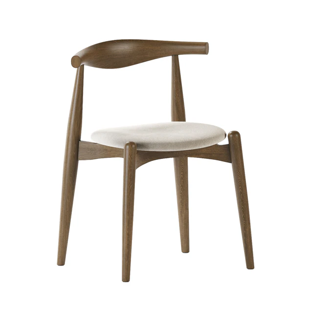 Elbow Dining Chair Carlhansen — Скачать