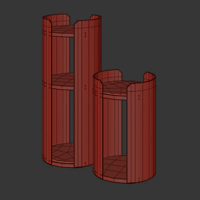 cat house — Ver 4