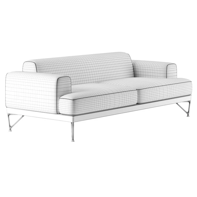 ARMSTRONG SOFA by De La Espada — Descargar