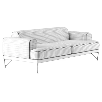 ARMSTRONG SOFA by De La Espada — Ver 2