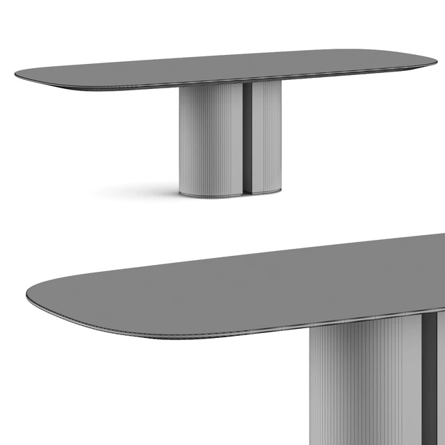 Al2 El-it C 001 Dining Table — Скачать