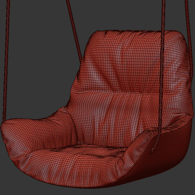 Hanging Chair Freifrau Leya Swing Seat — Descargar