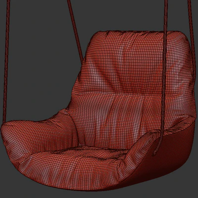 Hanging Chair Freifrau Leya Swing Seat — Ver 5