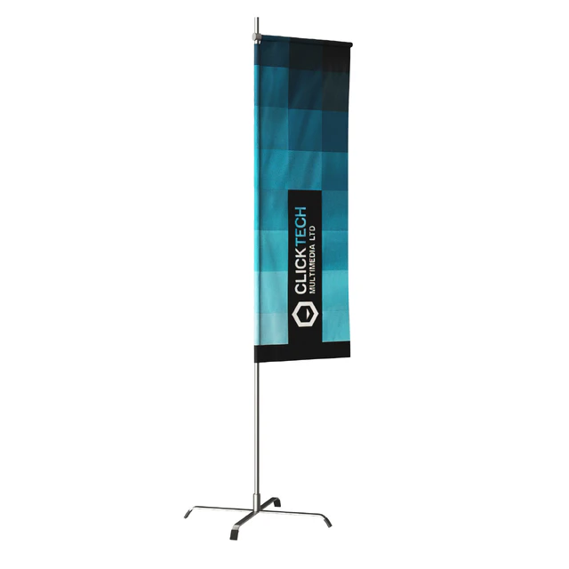 Banner Flags — Descargar