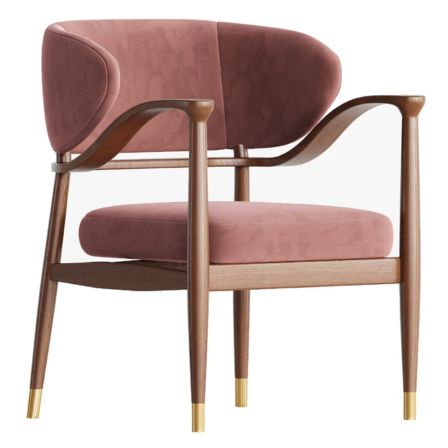 Dining Chair MASON — Descargar