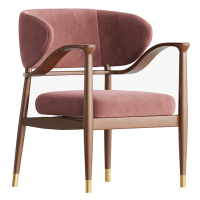 Dining Chair MASON — Ver 4