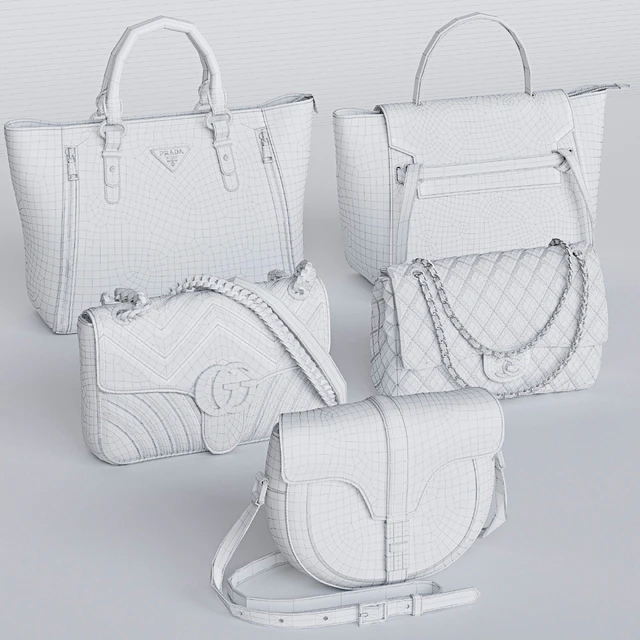 Set of bags 2 — Descargar