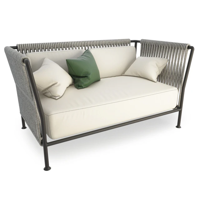 Treble Outdoor Sofa Unopiu — Скачать