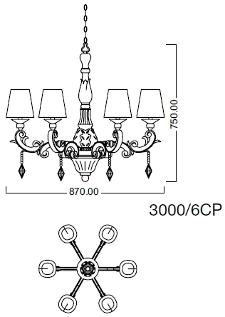 Illuminazione D'arte - ATELIER 300 06 — Descargar